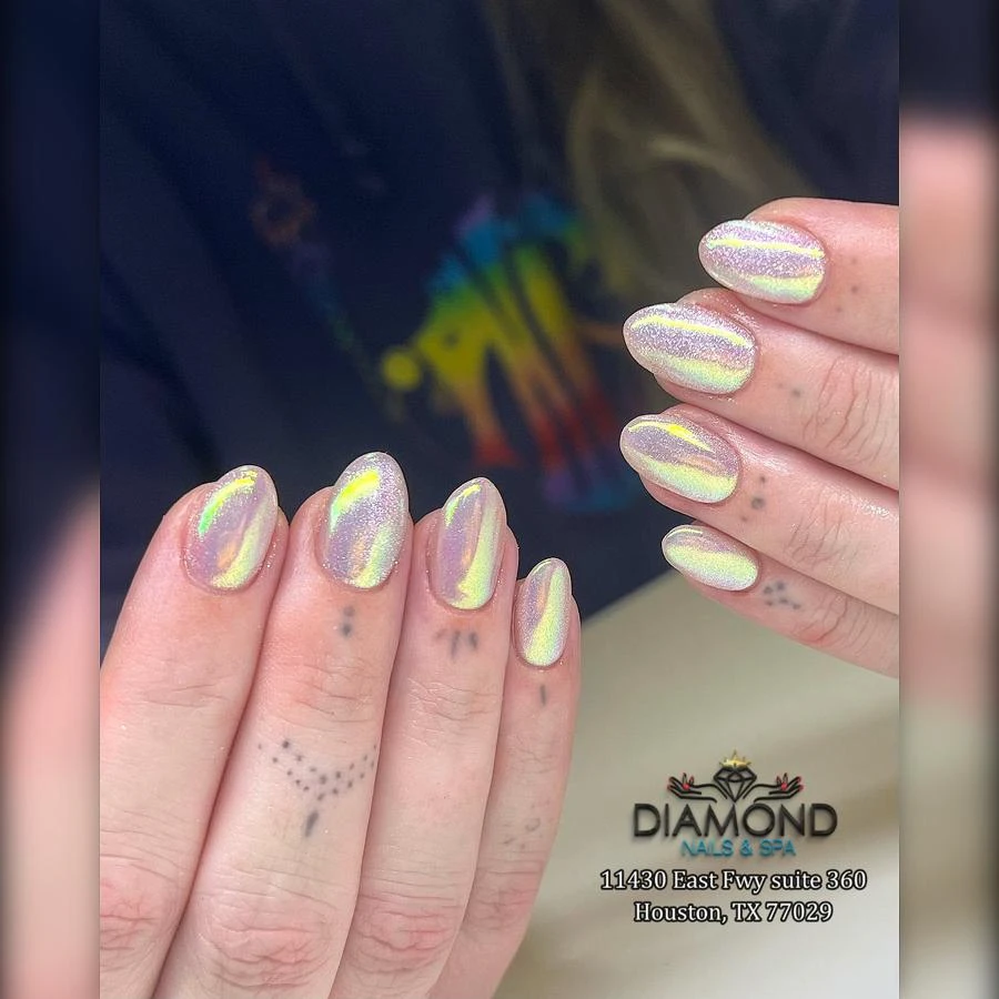 Top Trending Nail Art Design 